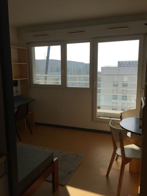  Appartement � louer 1 pi�ce 18 m� Bron