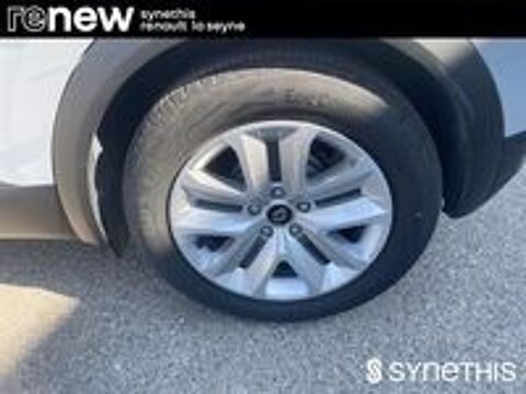Captur E-Tech full hybrid 145 ch Evolution 2025 occasion 83500 La Seyne-sur-Mer