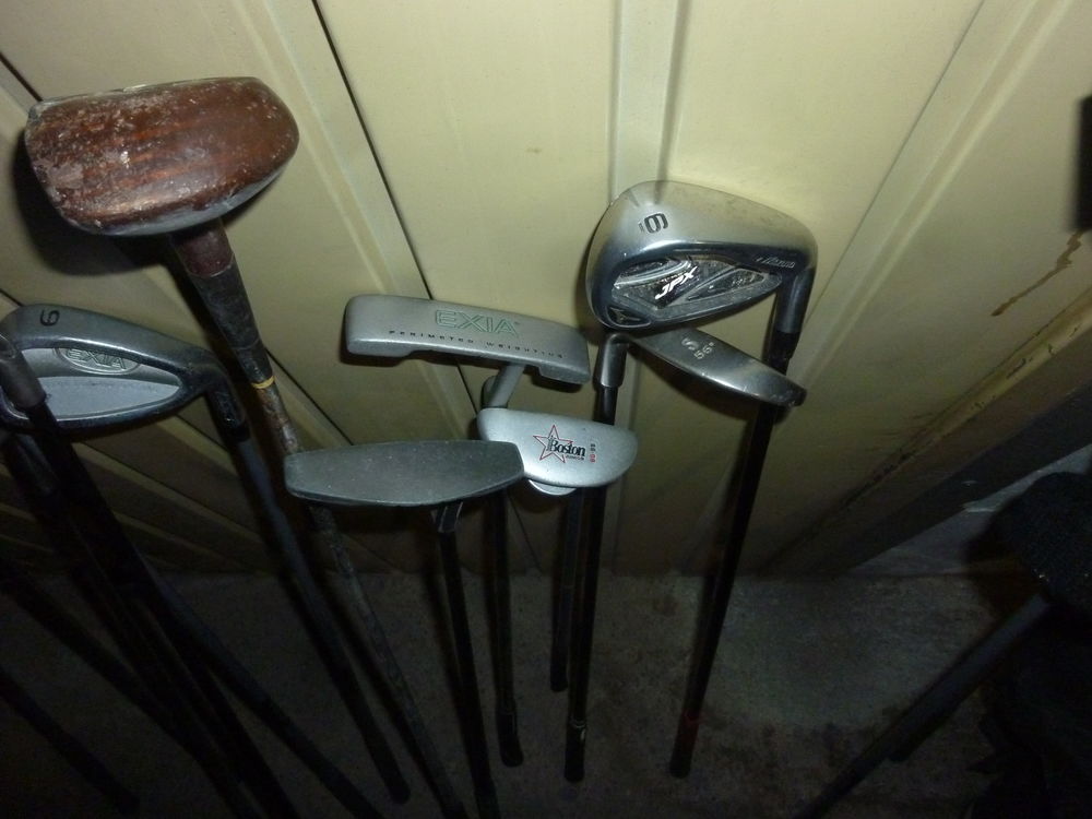 clubs de golf Sports
