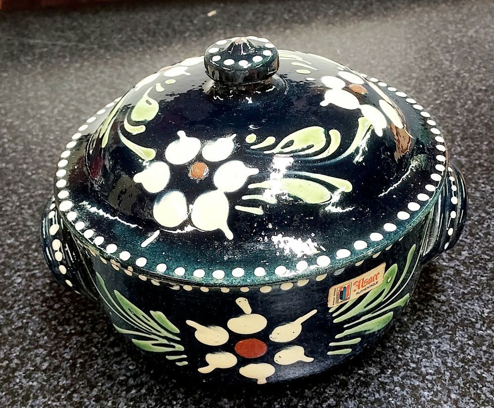 Cocotte alsacienne "Souvenir de France" Cuisine