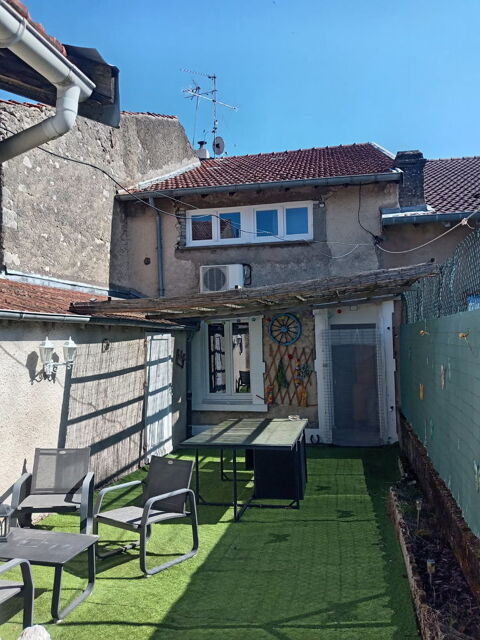   Maison de village  Maison - 4 pi�ce(s) - 80 m�