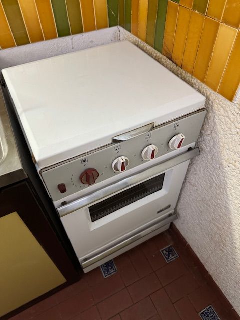 Cuisinière gaz St Cyprien Plage (66)