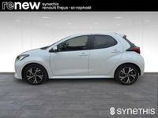 Yaris Hybride 116h Design 2025 occasion 83600 Fr&eacute;jus