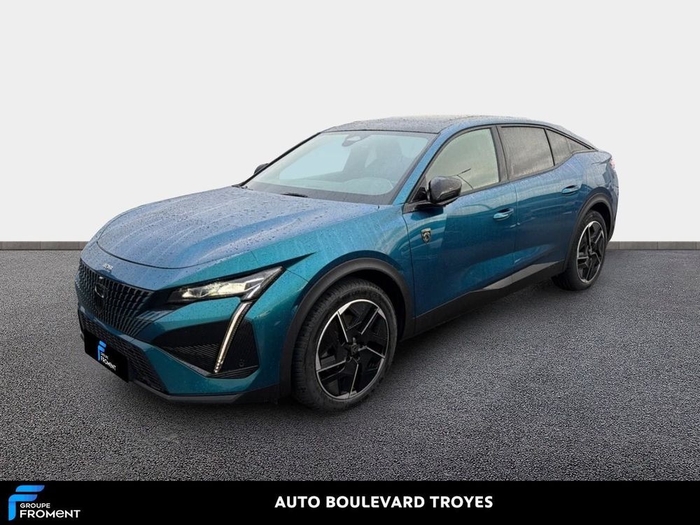 408 PHEV 225 e-EAT8 GT 2023 occasion 10600 Barberey-Saint-Sulpice