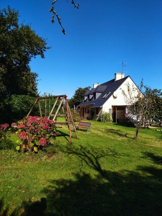  Maison � vendre 8 pi�ces 155 m� Quimper