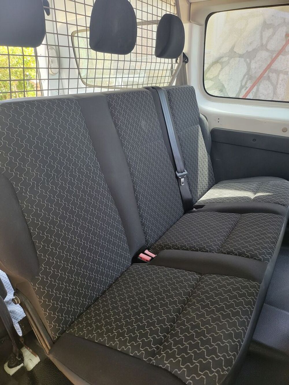 Kangoo Express KANGOO EXPRESS CA MAXI 1.5 DCI 90 ENERGY CONFORT 2013 occasion 47110 Sainte-Livrade-sur-Lot