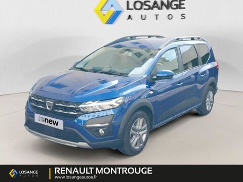 Dacia Jogger TCe 110 7 places Confort 2022 occasion Montrouge 92120