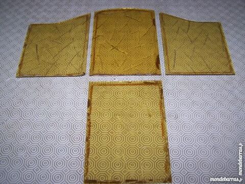 Carreaux de porte forme chapeau de gendarme 15 Amiens (80)