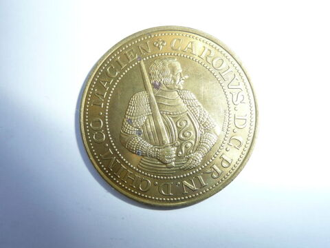  Jeton Belgique 50 pistoles Chimay 3 Bordeaux (33)