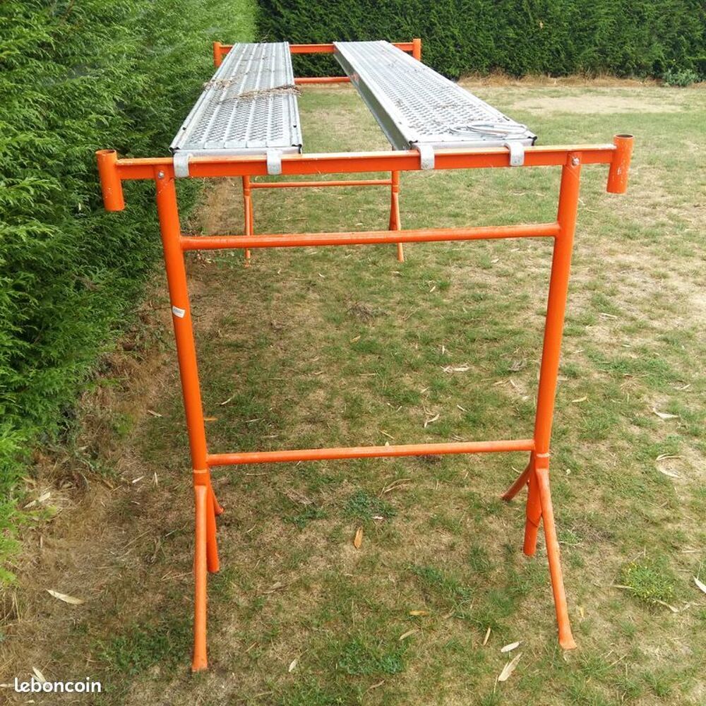 plancher d'&eacute;chafaudage 3m x 30 cm Bricolage