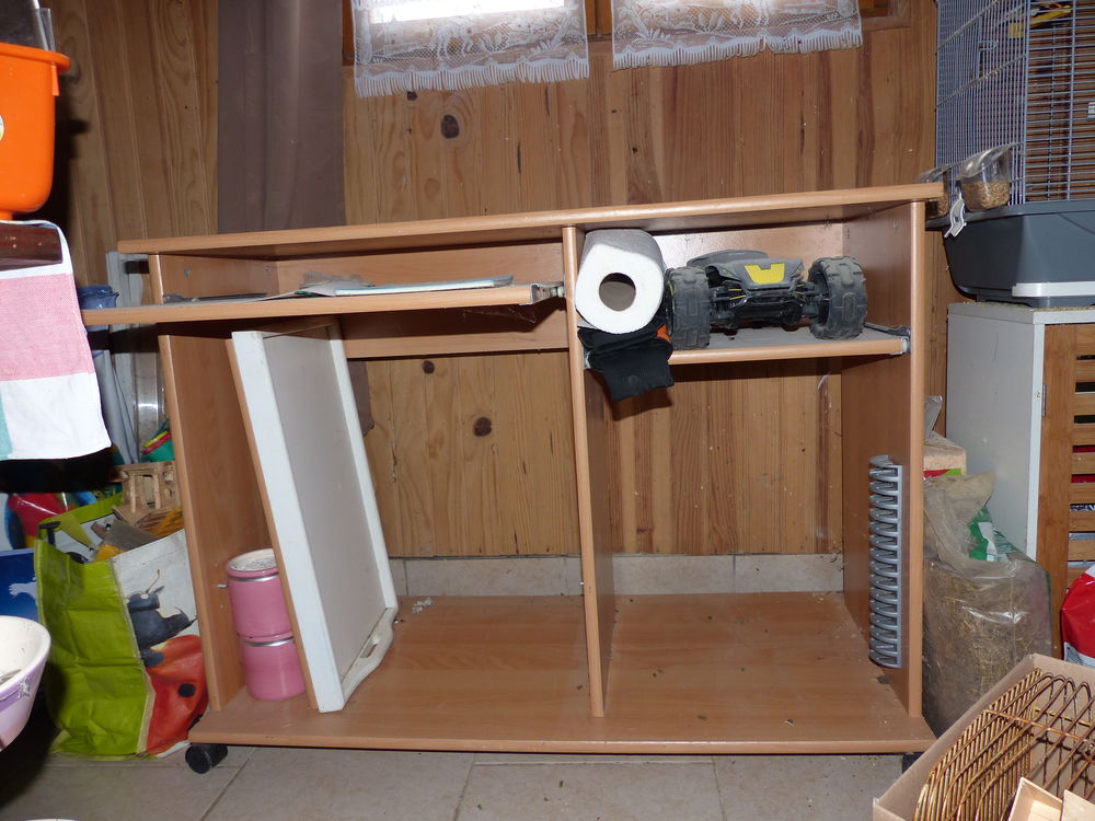 bureau en bois Meubles