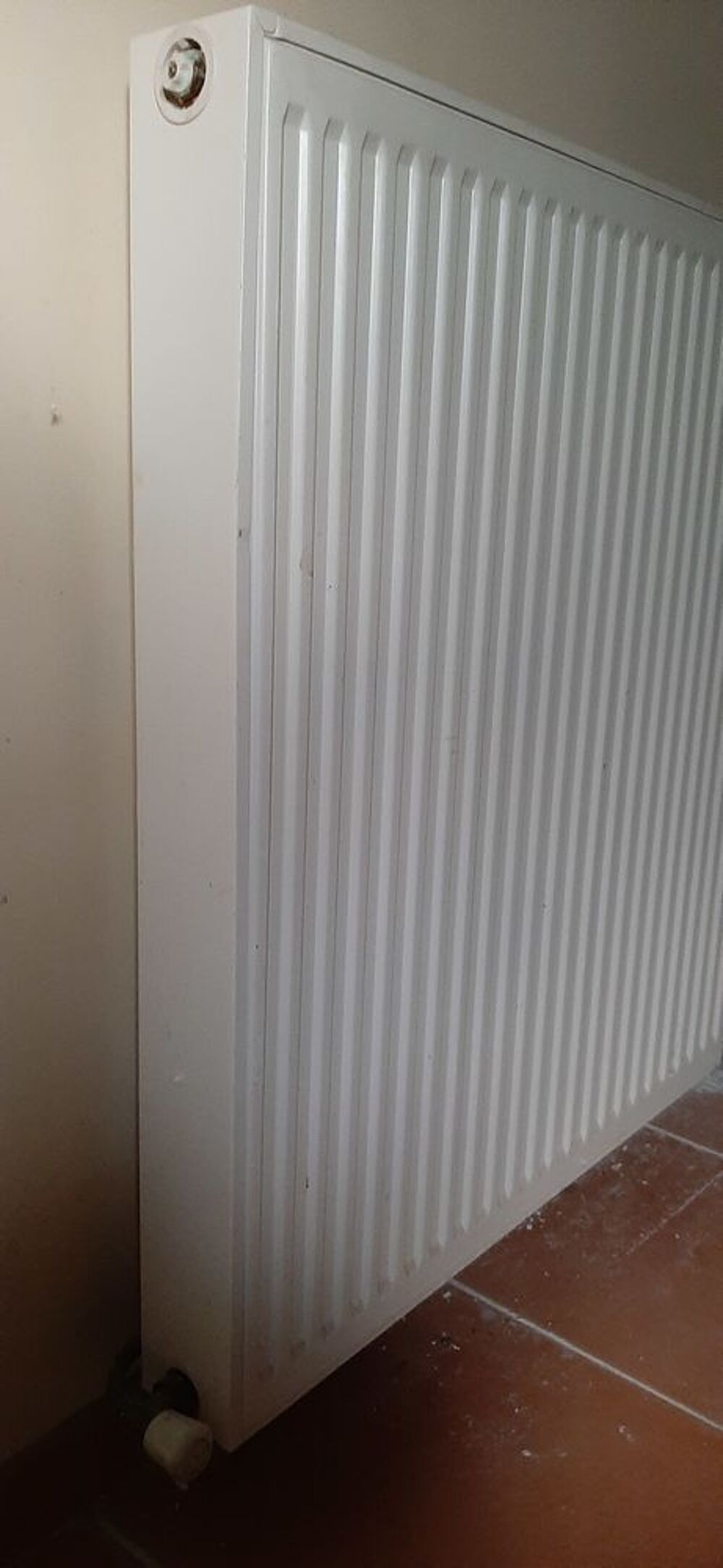 Radiateurs acier chauffage central Bricolage