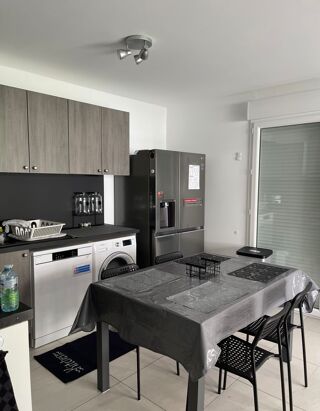  Appartement � vendre 2 pi�ces 46 m�