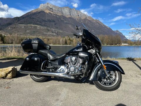 Moto INDIAN 2022 occasion Tournon 73460