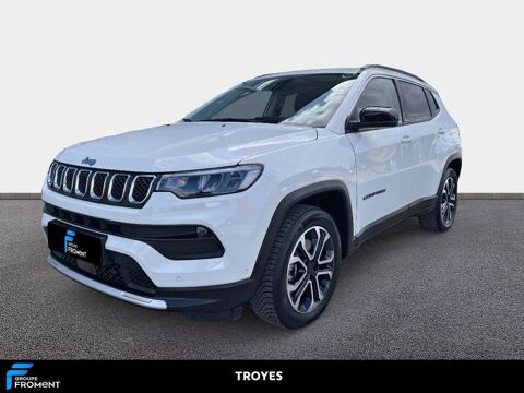 Annonce voiture Jeep Compass 24590 €