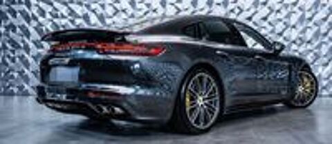 Panamera Turbo V8 4.0 550 PDK Executive 2017 occasion 20260 Calvi