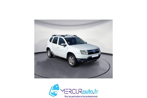 Dacia Duster 1.5 dCi 110 4x2 Prestige 2011 occasion Saint-Marcel-Bel-Accueil 38080