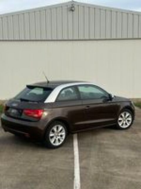A1 1.6 TDI 90 S line 2011 occasion 57200 Sarreguemines