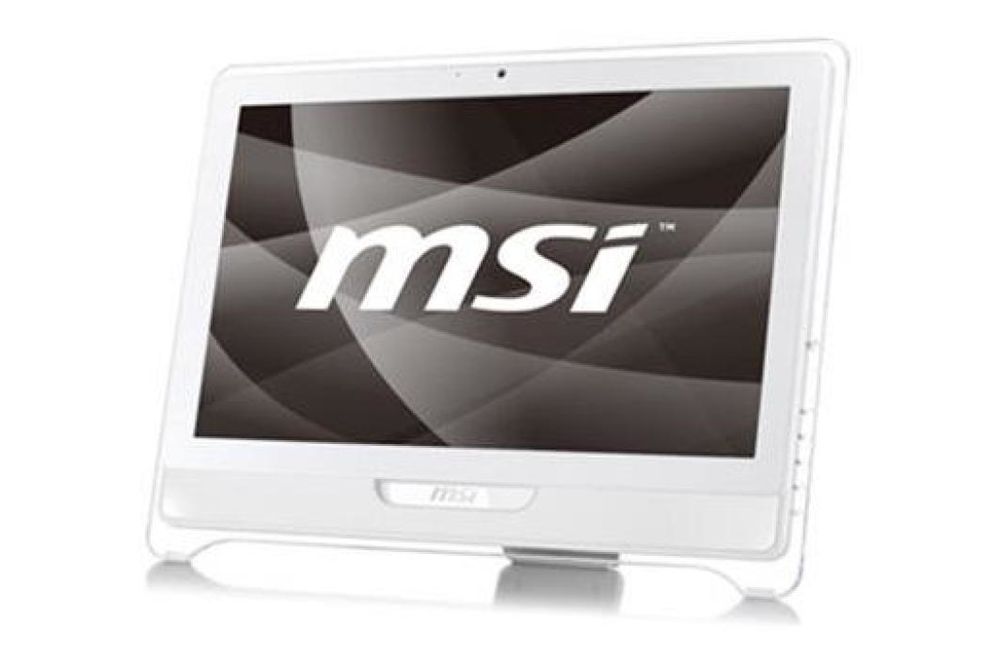 Ordinateur tout en un tactile MSI Wind Top Matériel informatique
