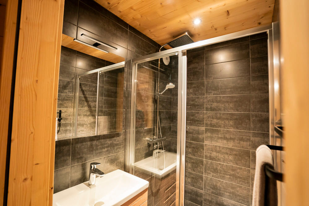   CHATEL: appartement 10 personnes pied des pistes SKI / BIKE Rhône-Alpes, Châtel (74390)