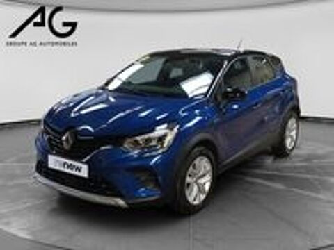 Captur TCe 90 - 21 Business 2022 occasion 08000 Charleville-M&eacute;zi&egrave;res