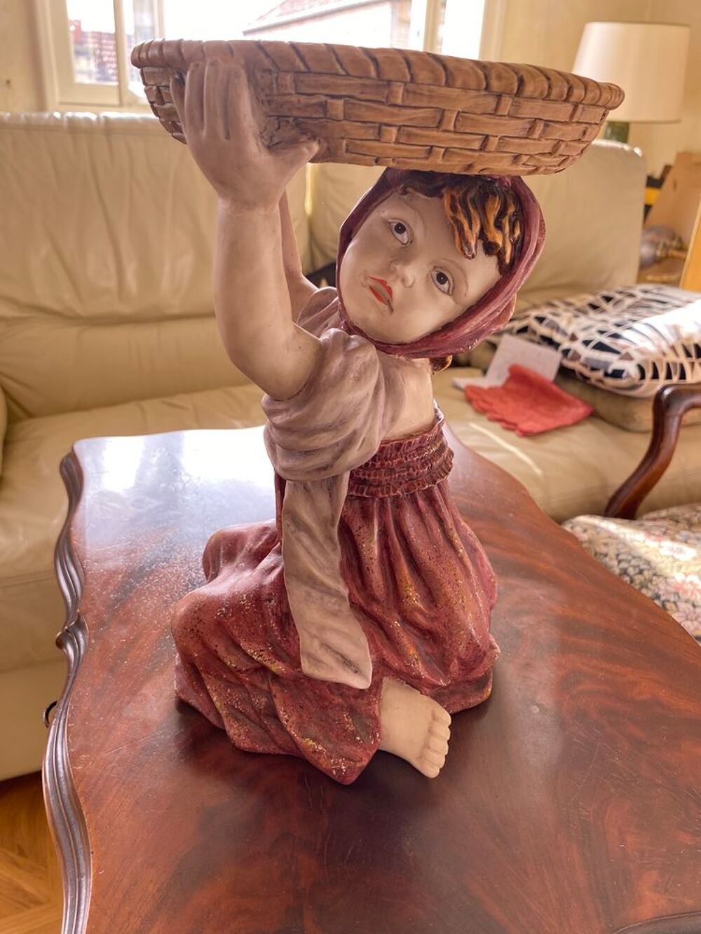 Statuette Décoration
