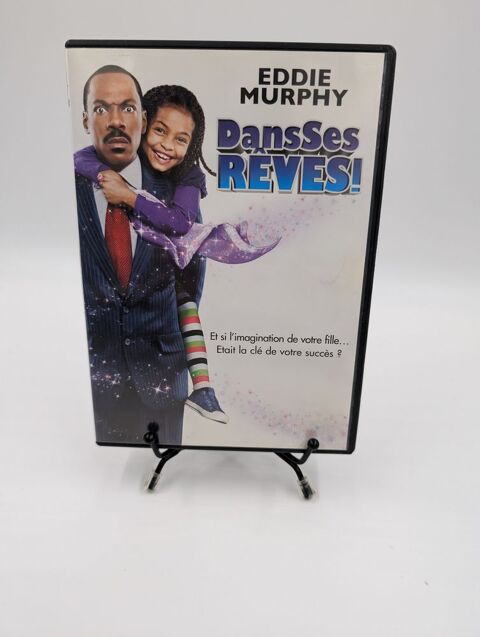 Film DVD Dans ses Rêves ! en boite 5 Vulbens (74)