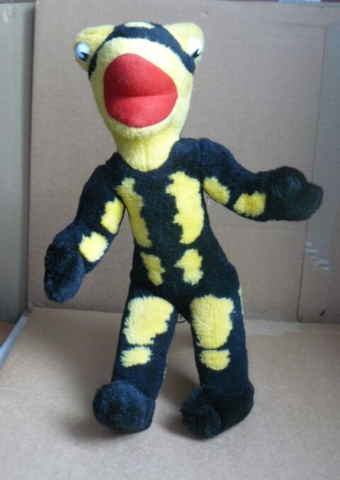 Peluche Heunec vintage - Allemagne - Hauteur 250mm environ 12 Argenteuil (95)