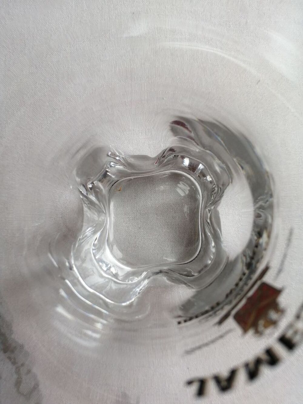 VERRE A WHISKY "JAMESON" Décoration