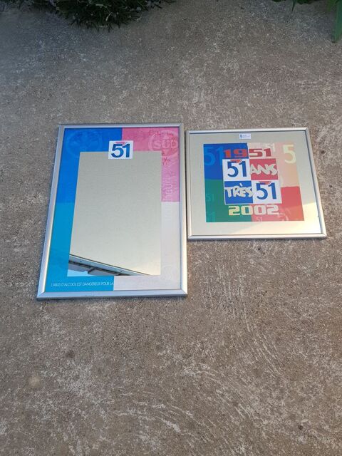 Miroir pastis 51 20 Rethel (08)