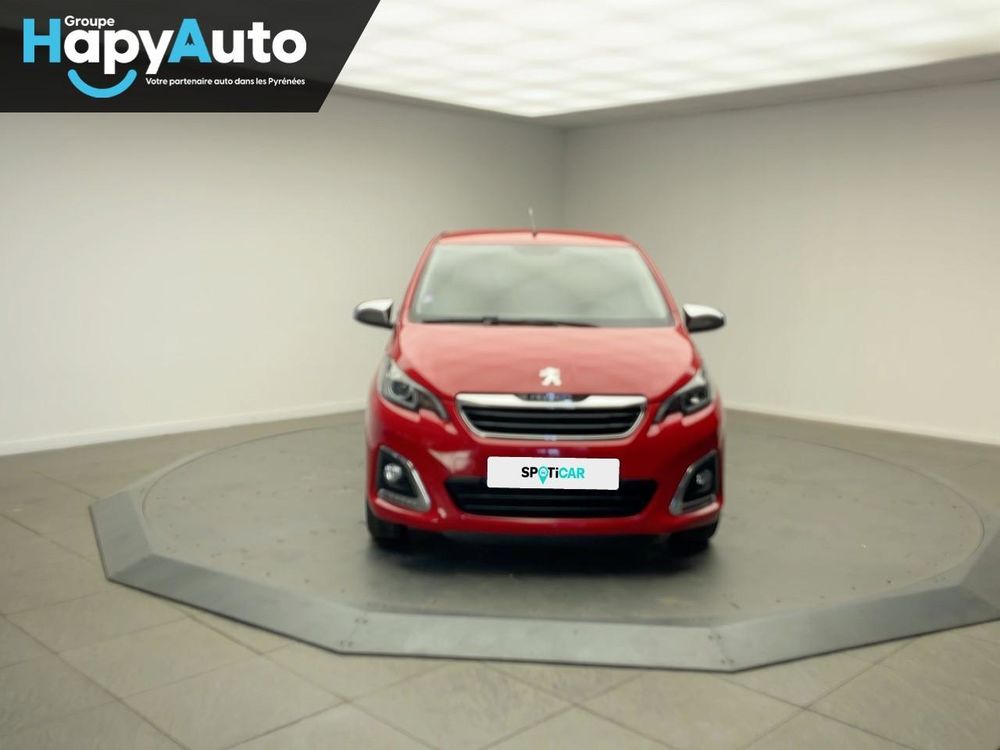 108 Style VTi 72 S 2021 occasion 65000 Tarbes