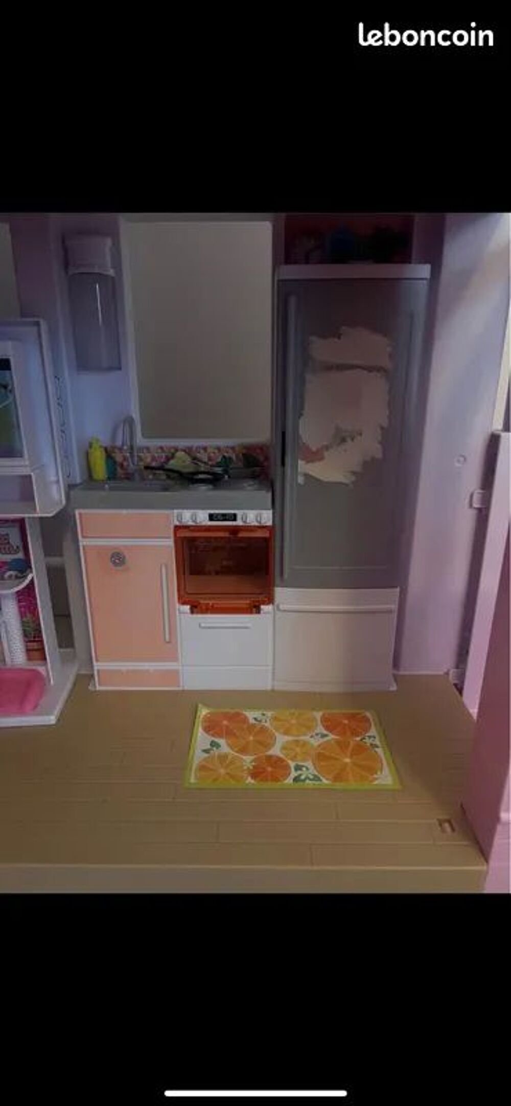 Maison BARBIE MATTEI Jeux / jouets