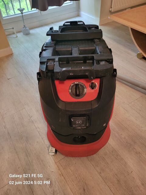 Aspirateur flex vibration automatique du filtre 400 Marcilly-sur-Tille (21)