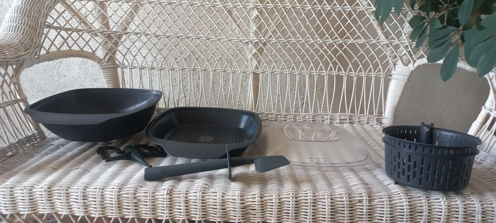 DELIMIX avec ses accessoires et sa notice Electroménager