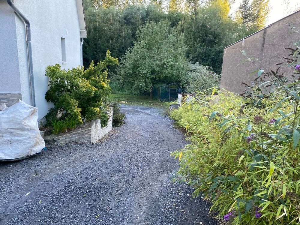 Vente Maison Maison individuelle de part à part A LA CAMPAGNE Villers-pol