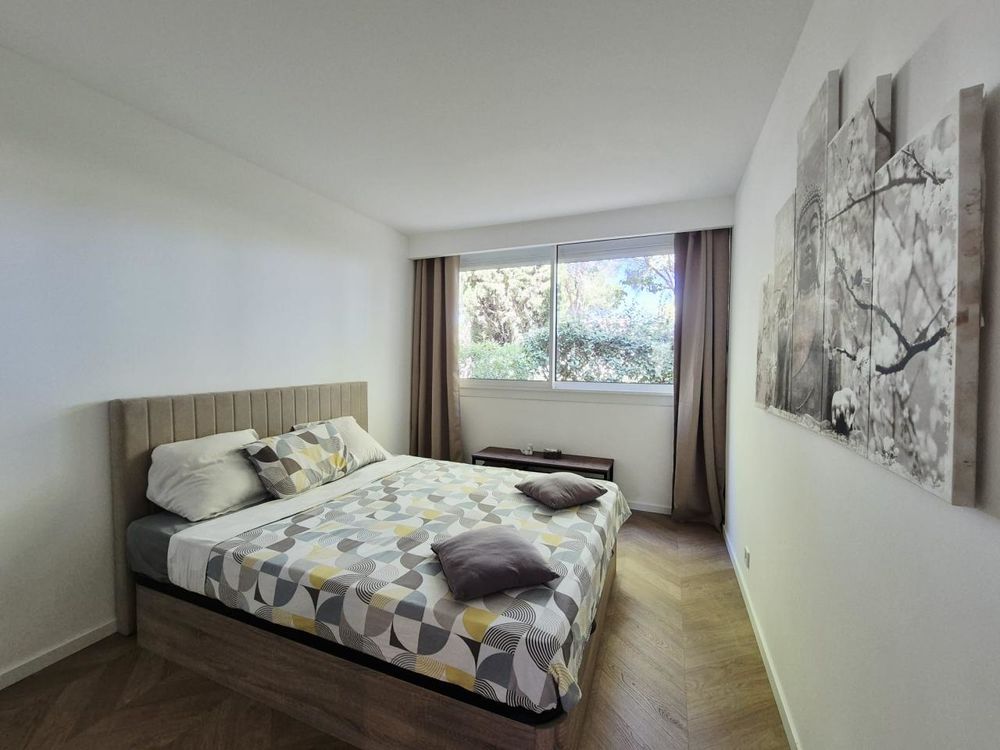 Vente Appartement Magnifique appartement de type 4 en rez-de-jardin. La grande-motte