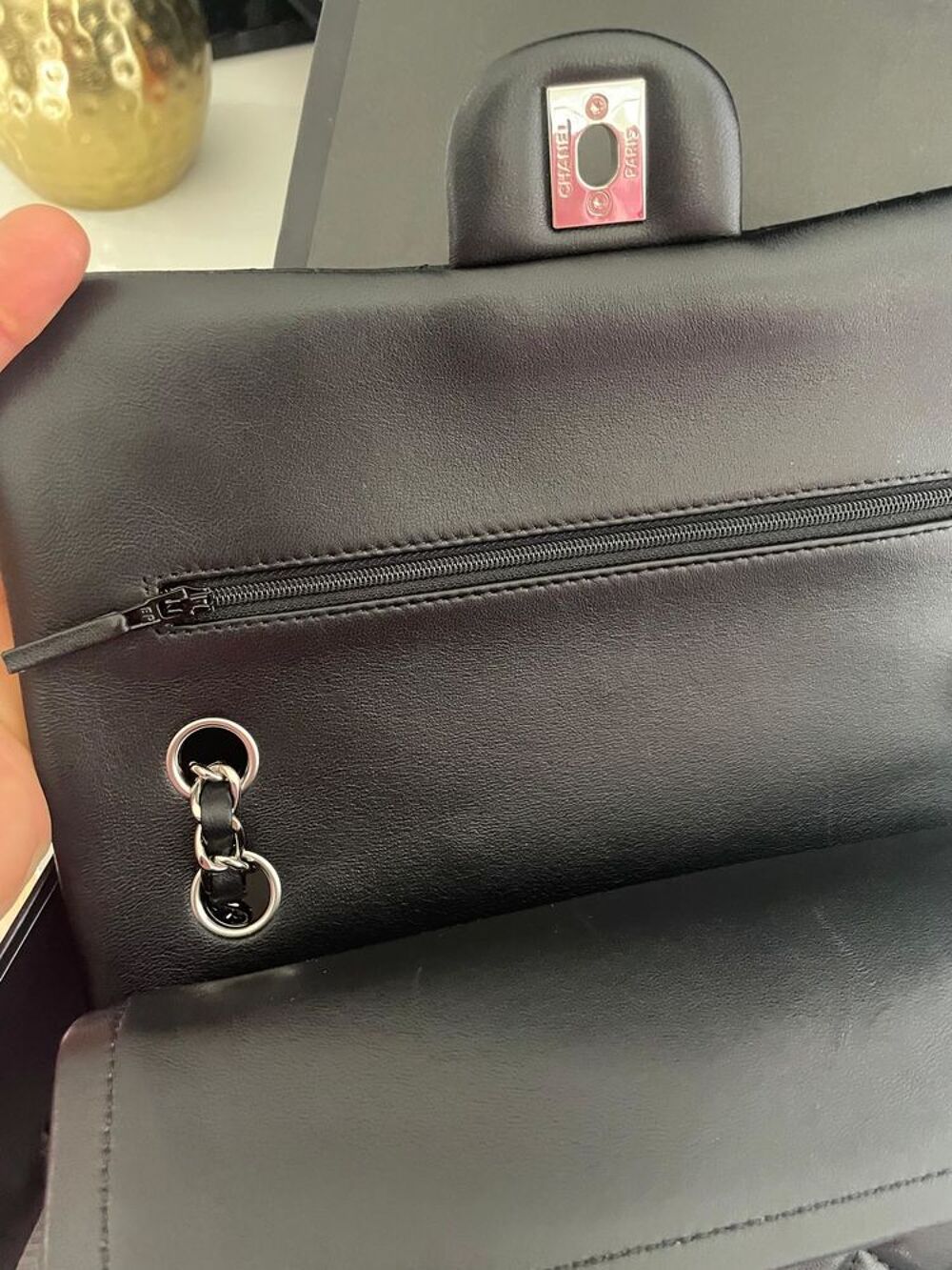 Sac Chanel Maroquinerie