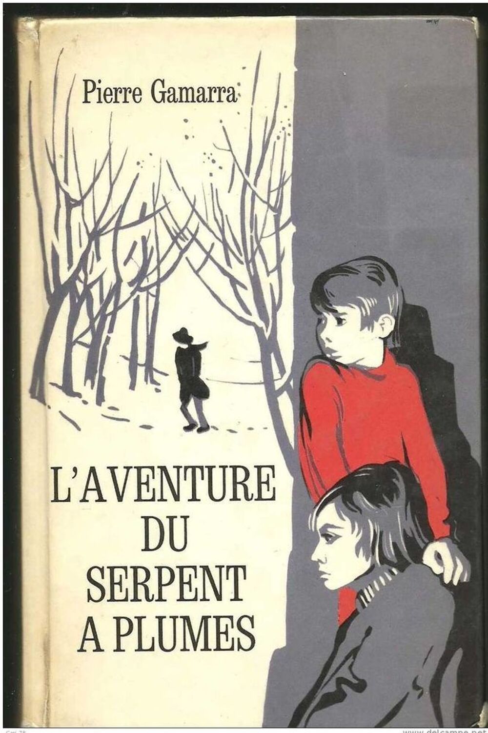 Pierre GAMARRA : l'aventure du serpent &agrave; plumes Livres et BD