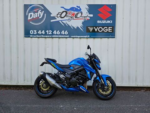 Moto SUZUKI 2019 occasion Beauvais 60000