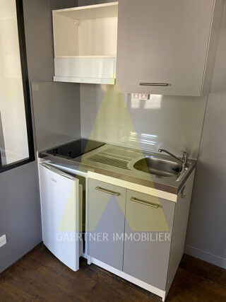  Appartement à louer 1 pièce 20 m²