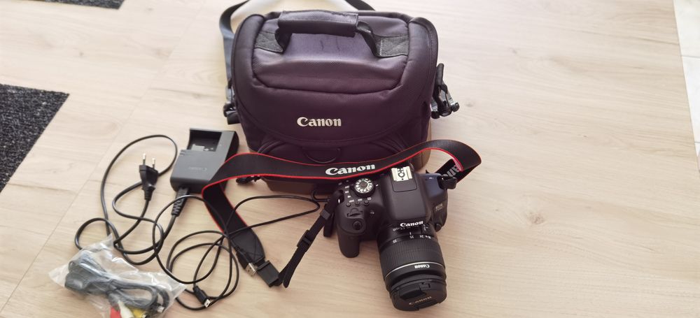 Canon EOS 750D Photos/Video/TV