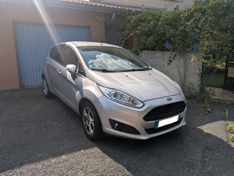Ford fiesta 1.0 EcoBoost 100 ch S&S BVM6 Titaniu
