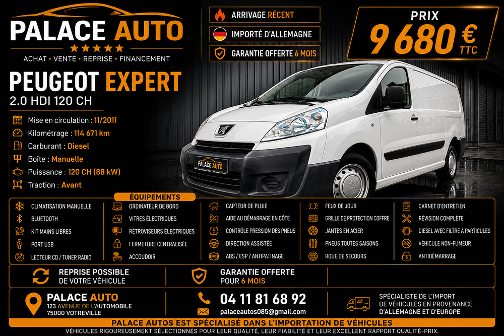 Divers 2011 occasion 35000 Rennes