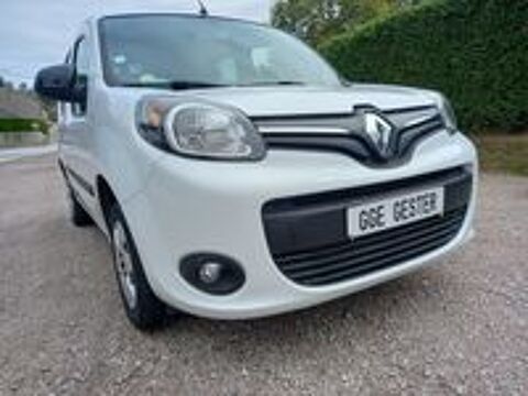 Kangoo 1.5 DCI 95 BUSINESS TPMR GPS SEULEMENT 17563 KMS 2021 occasion 88220 Urim&eacute;nil