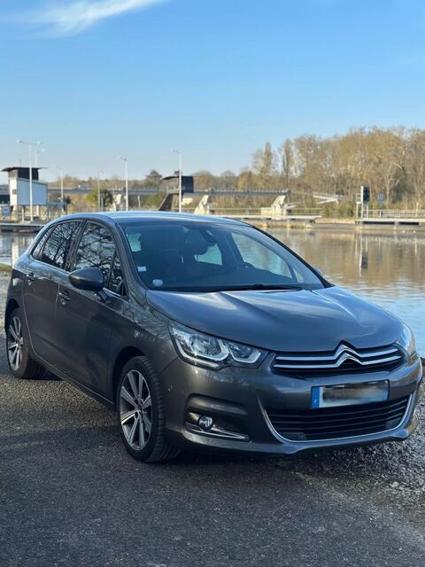 Citroën C4 PureTech 130 S&S BVM6 Shine 2016 occasion Évry 91000