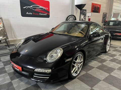 Porsche 911 (997) 911 Carrera 4S Coup&eacute; 3.8i 385 PDK A 2008 occasion Carquefou 44470