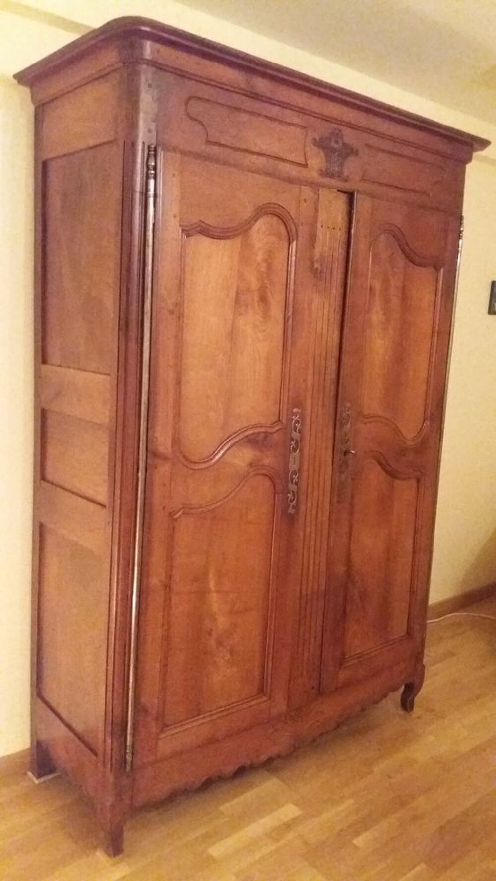 Achetez armoire normande occasion, annonce vente à Feucherolles (78) WB169196249