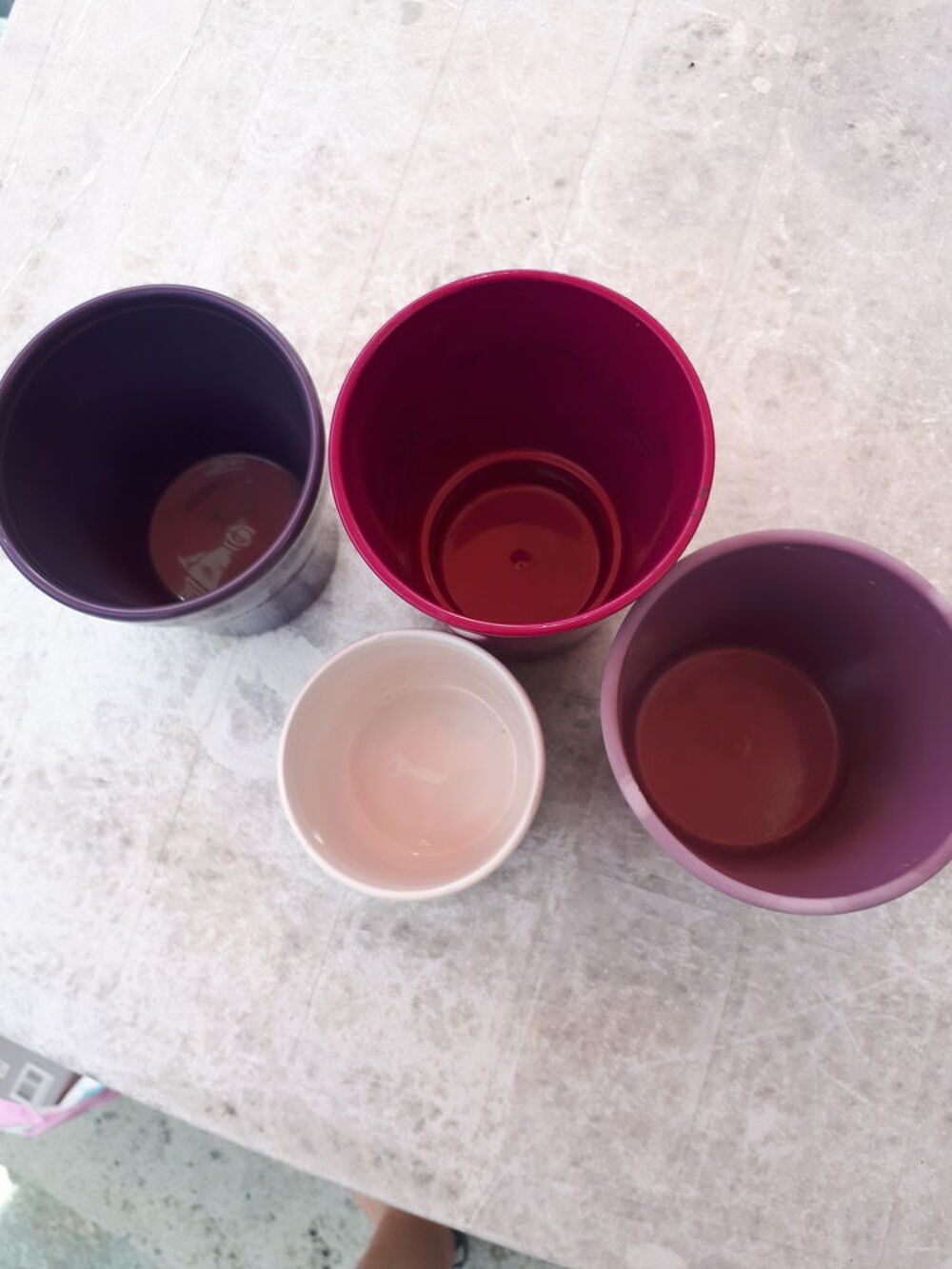 Cache pots d'int&eacute;rieur Décoration