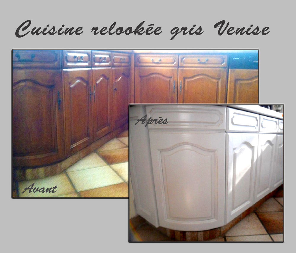 Relooking portes de cuisine Cuisine