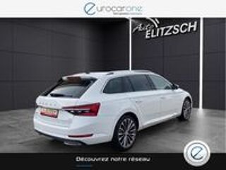 Superb Combi 1.4 TSI PHEV 218 ch DSG6 Laurin & Klement 2021 occasion 69007 Lyon